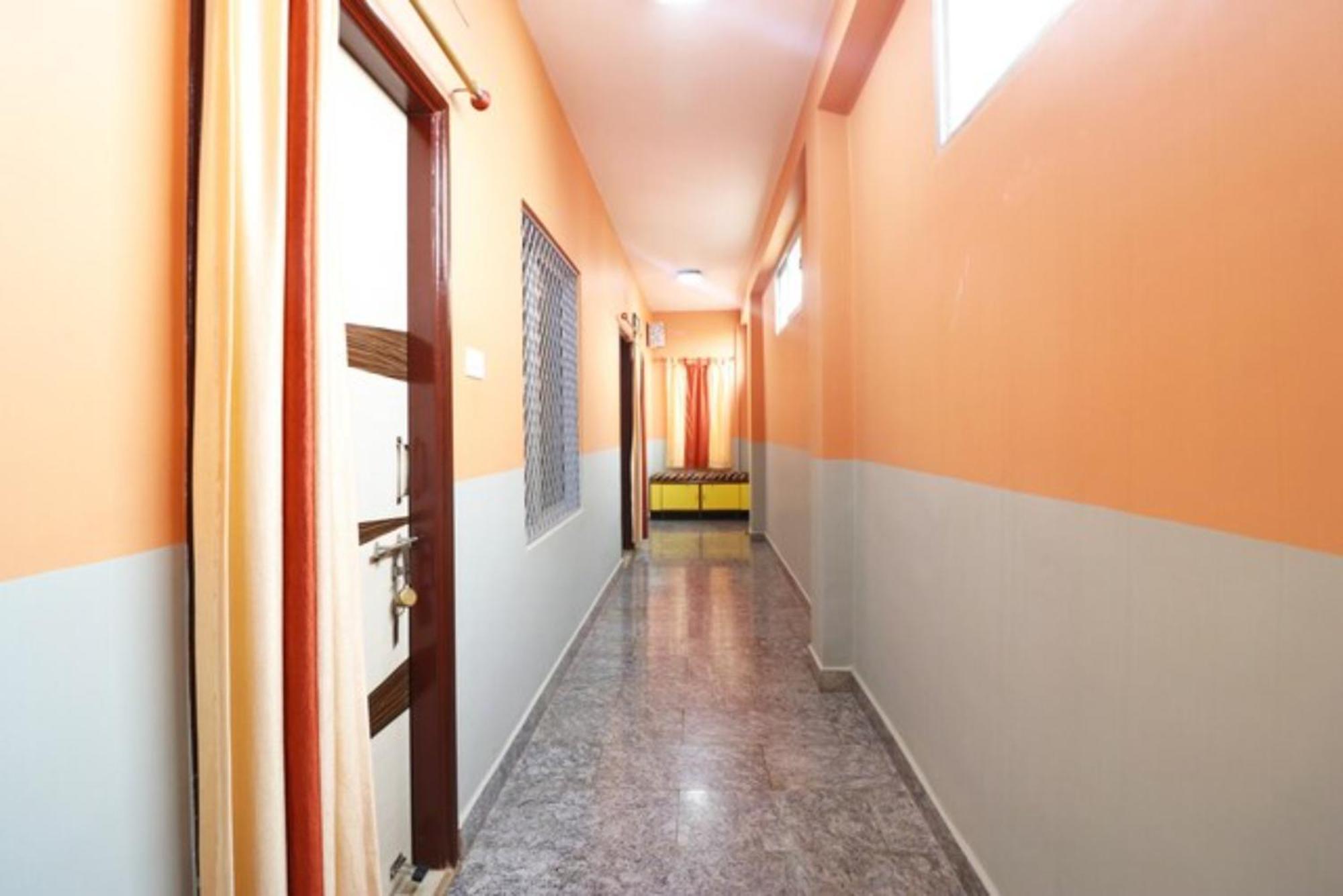Goroomgo Hotel Mangal Chandi Puri Exterior photo