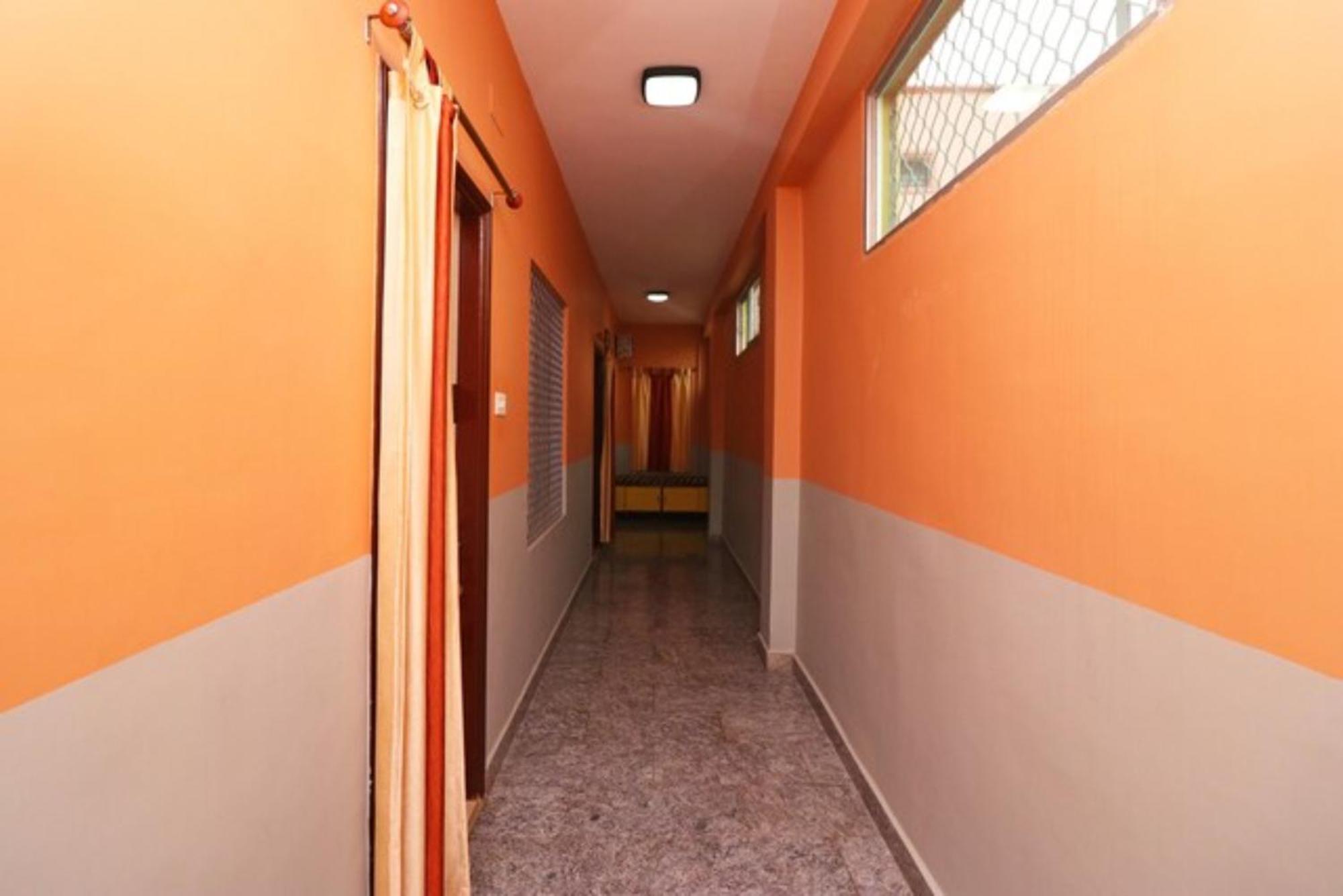 Goroomgo Hotel Mangal Chandi Puri Exterior photo